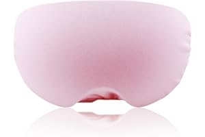 CEMGYIUK Ski Goggle Cover,Microfiber Protective Goggle Cover,Ski Snowboard Sleeve Goggle Cover for Travel