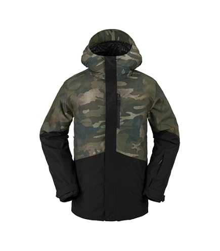 Amazon.com: Volcom Men's Standard V.CO OP Insulated Snowboard Ski