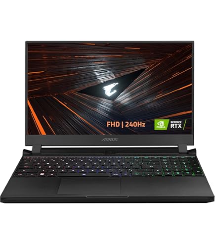 Amazon.com: GIGABYTE AORUS 15 XE4 15.6