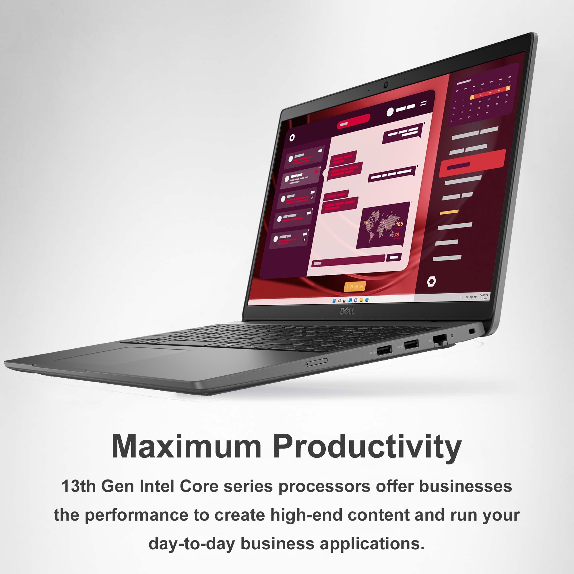Dell Latitude 3550 Business Laptop (15.6