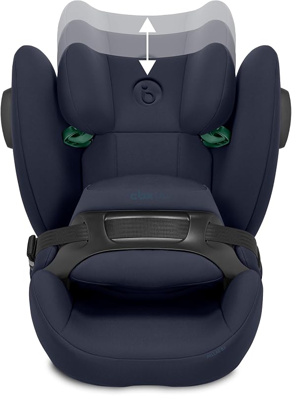 CBX by Cybex Pallas B3 i-Size/Blue-blue PU1