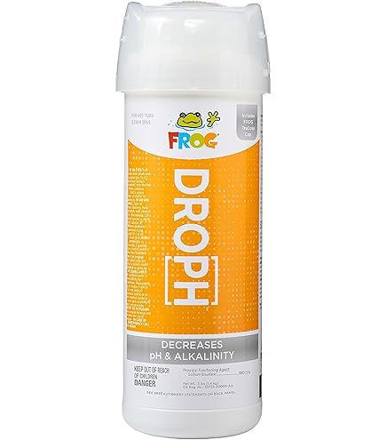 Amazon.com: FROG Soothe Calcium Total Hardness Increaser for Hot
