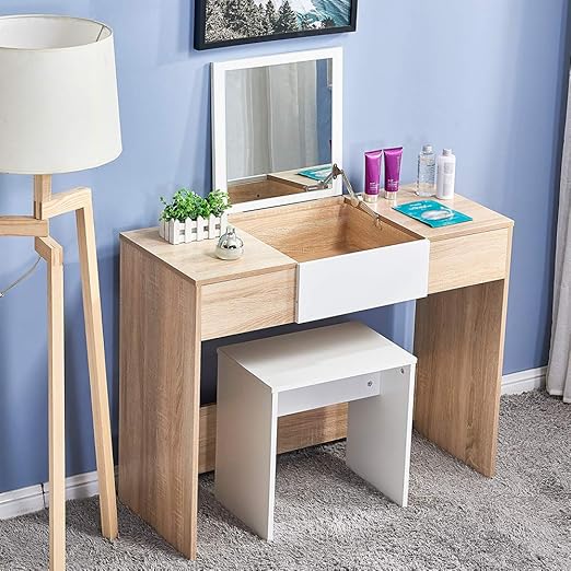 Espejo mesa Las mejores mesas.