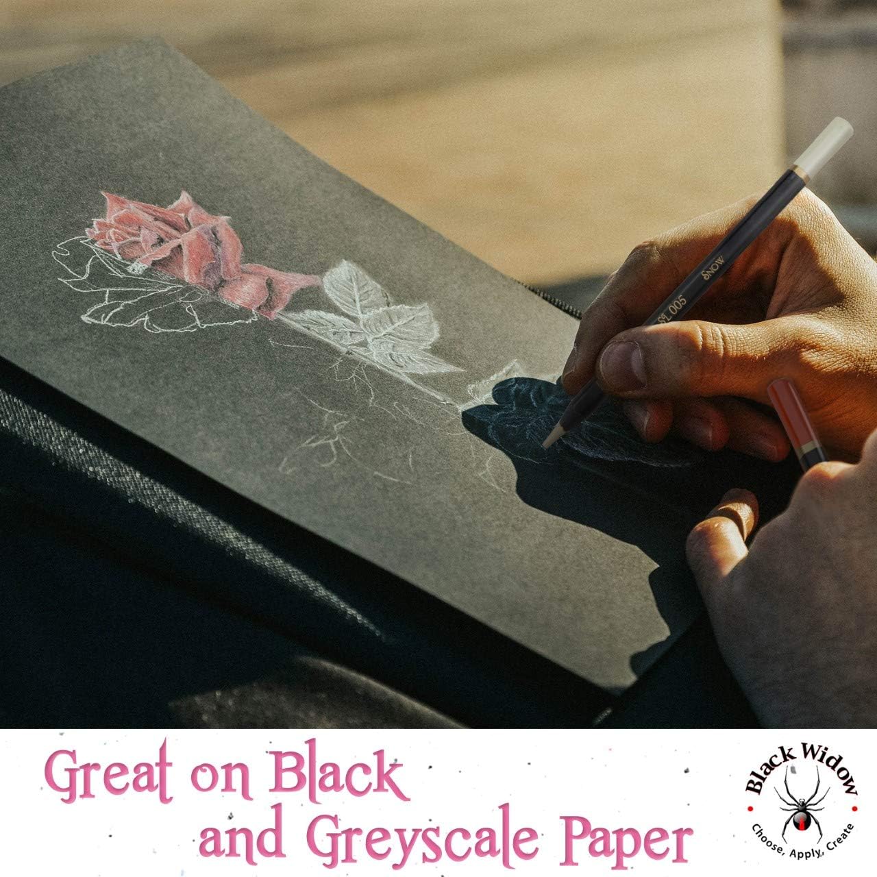 Light Tone Skin Colored Pencils for Adults - Color Pencils for Portraits and Skintone Artists - A Complete Color Range - Now With Light Fast Ratings. : Office Products