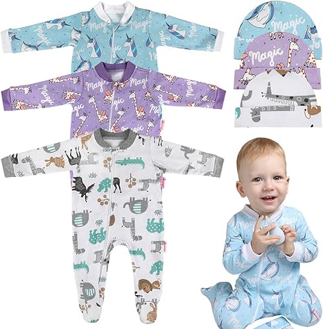 romper sleepsuits