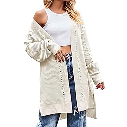 ADJHDFH Cardigan Sweaters For Women Lightweight