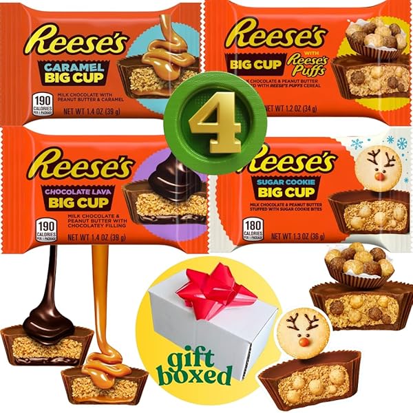 BIG CUP REESES