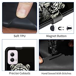 ACWDMKH for Motorola Moto G-Power-5G-2024 Case
