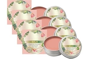 4PC Hydration Firming Multi Balms for Crepey Skin, Gentle and Skin Friendly, Moisturizing & Hydration for Legs, Arms, Back