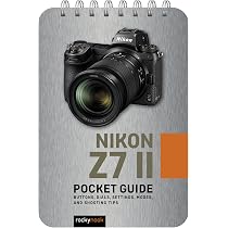 Nikon 7576 Câmera Digital sem Espelho Z 7Ii com Lente 24 70 Mm, F