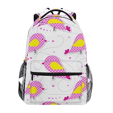 Amazon Masai リュック 鳥柄 動物 可愛い リュックサック おしゃれ