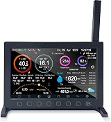 ECOWITT WittBoy HP2564 7 in 1 Wireless Weather Station 868MHz view 4
