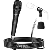 OneOdio ON55 Wired Microphone for Singing - Mic