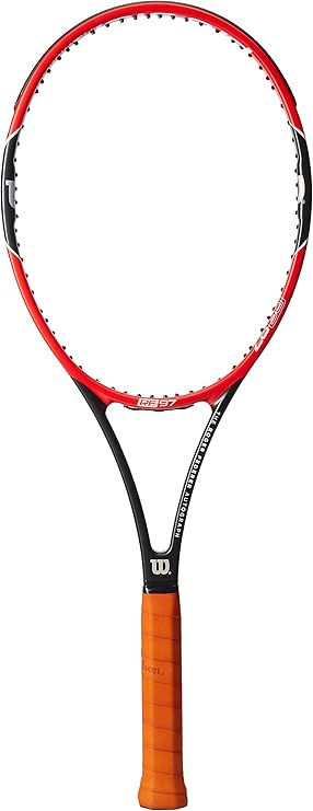 Amazon ウィルソンプロスタッフrf97 Autographテニスラケット Wilson ウイルソン ラケット
