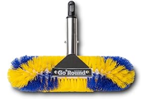 GoRound 360 Pro Pool Brush 12 inches