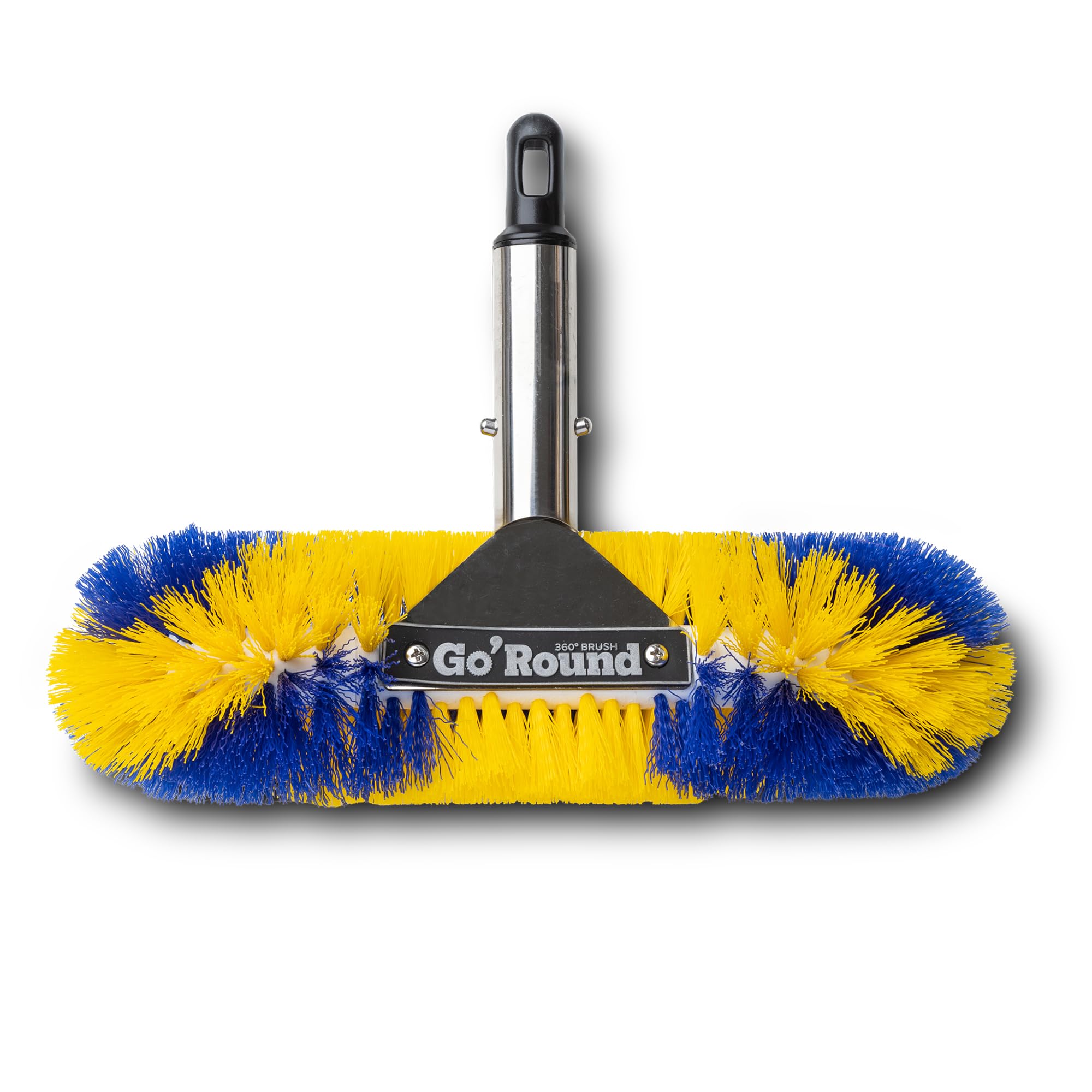 GoRound 360 Pro Pool Brush 12 inches