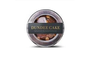 BRODIES ESTD 1867 Brodies Dundee Scottish Fruit Cake, 11 Ounce (Pack of 1)