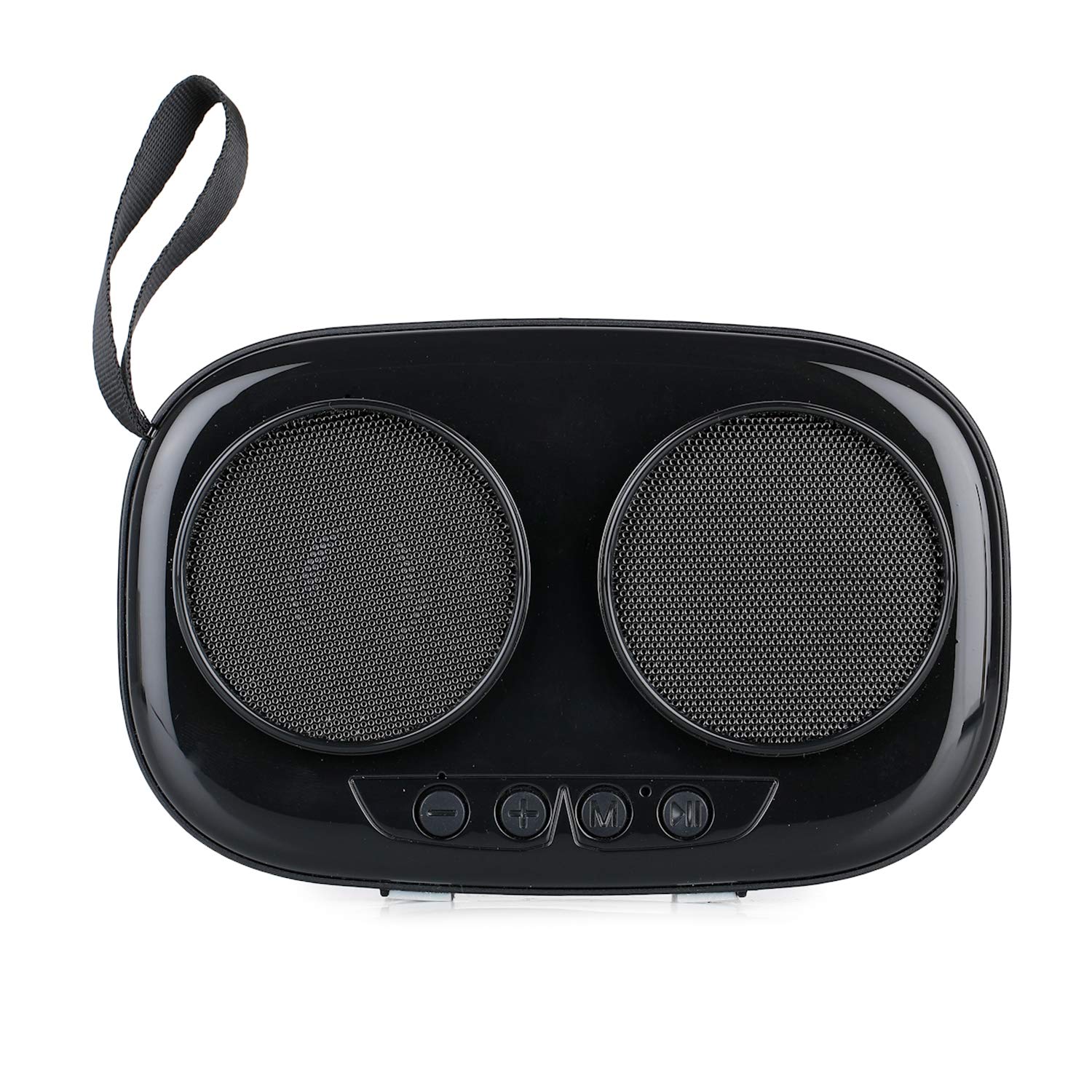portable active wireless speaker music player