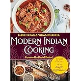 Modern Indian Cooking