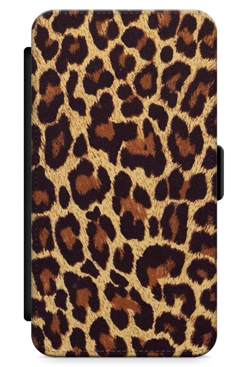 XR gold colour with leopard double cover soft leather