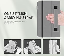 MoKo for Amazon Kindle Fire Max 11 Case