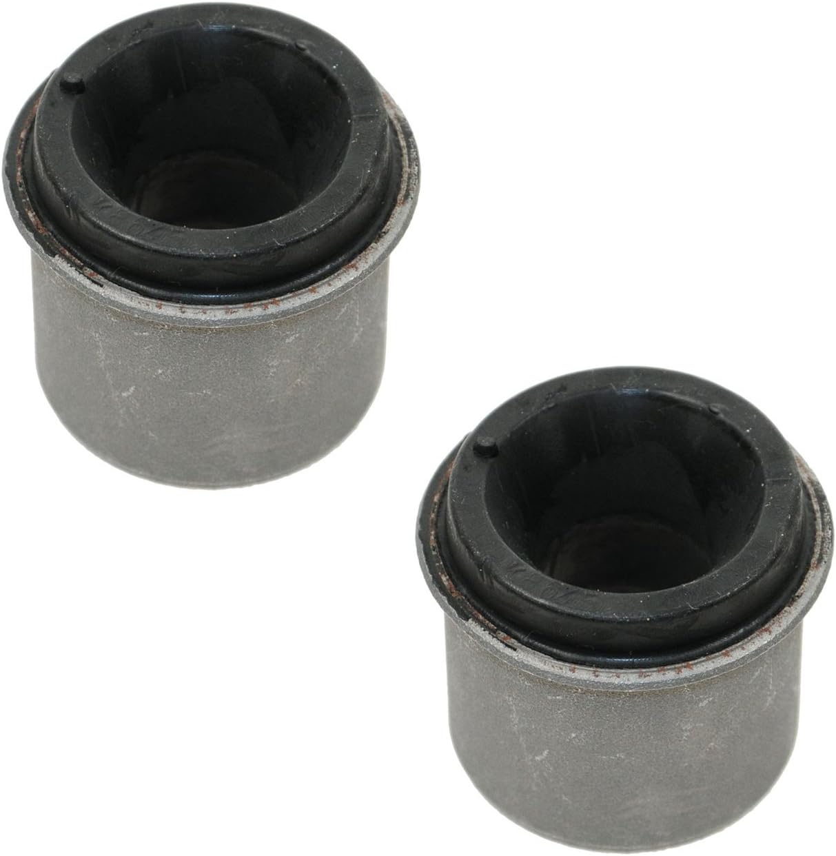 TRQFront Sway Stabilizer Bar I Beam Bushing Pair Set of 2 For Ford Econoline Van