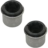 TRQFront Sway Stabilizer Bar I Beam Bushing Pair Set of 2 For Ford Econoline Van