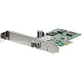 StarTech.com PCI Express Gigabit Ethernet Fiber