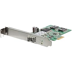 StarTech.com PCI Express Gigabit Ethernet Fiber
