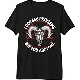 Devil Satan Hell Premium Tri-Blend T-Shirt