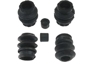 ACDelco Gold 18K1935 (19264145) Front Disc Brake Caliper Rubber Bushing Kit with Seals