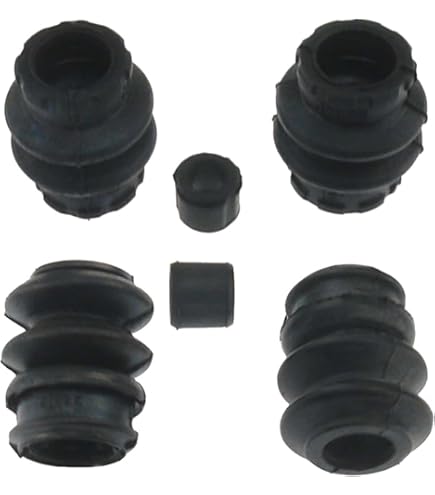 ACDelco Professional 18K1163: Kit Guarnizioni E Boccole In Gomma Per Pinza Freno Posteriore A Disco, Ricambio Originale, Include Guarnizioni E Boccole, Facile Installazione