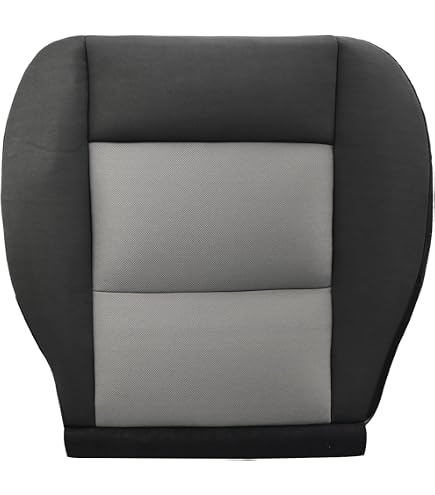 Driver Bottom Cloth Replacement Seat Cover For 2003