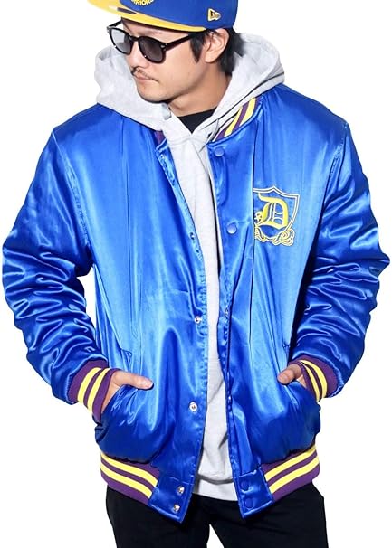 Amazon D O P ディーオーピー スタジャン メンズ 無地 大きいサイズ ブルー 5xl Dpjt0 コート ジャケット 通販