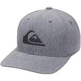 Quiksilver Men's Amped Up Flexfit Hat