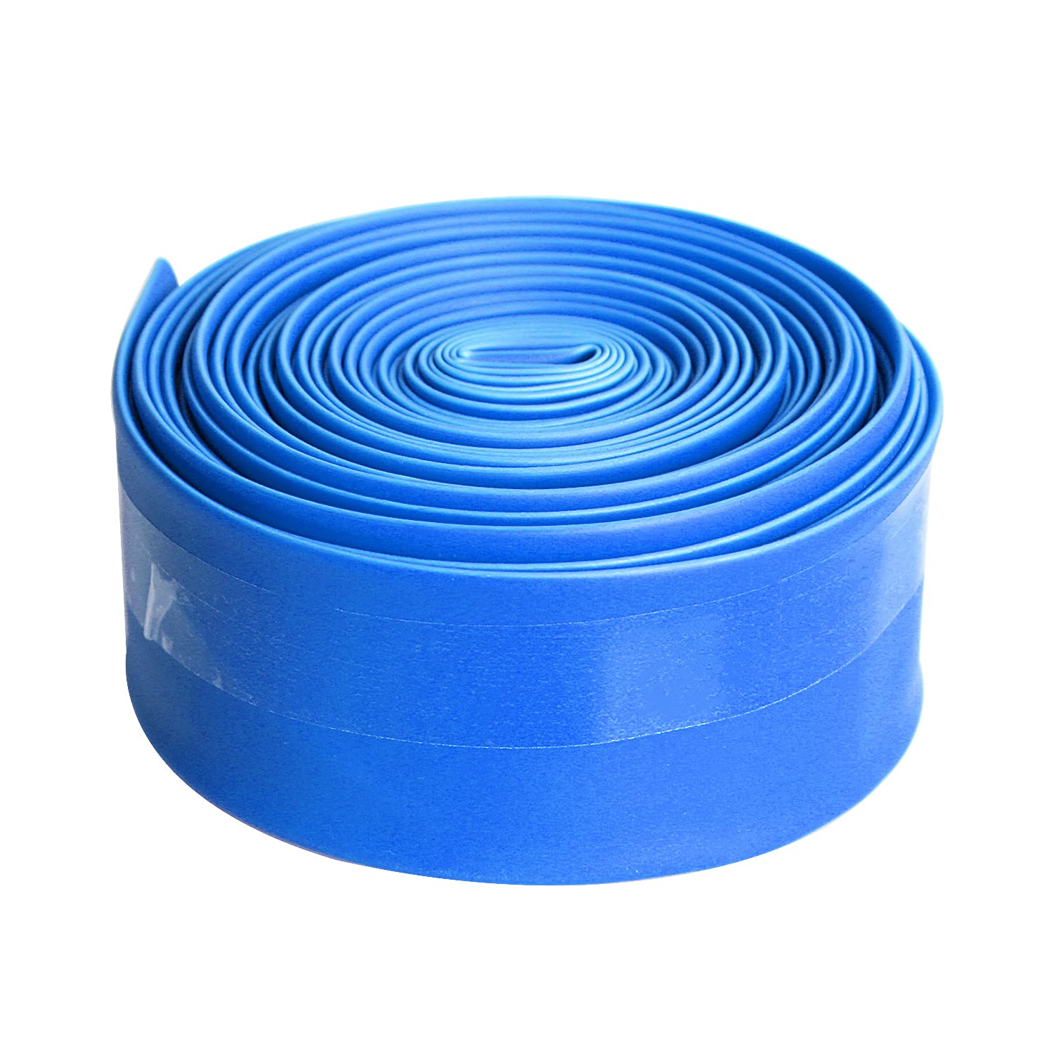 Aoje-Link 20mm ID Blue Heat Shrink Tubing Shrinkable Tube 5M(16.4Ft) 1pcs