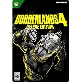 Borderlands 4 - Deluxe Edition - Xbox Series X|S [Digital Code]