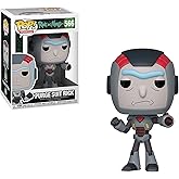 Rick and Morty Pop! Vinyl Figure Purge Suit Rick