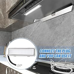 Gosknor 2pcs Range Hood Light Bulbs, DC 12V Range