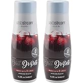 SodaStream Diet Dr Pete, 440ml 2 Pack, 14.8 Fl Oz