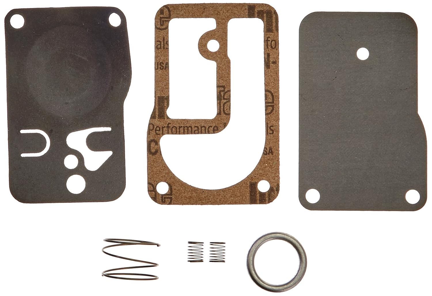 Stens 520-106 Fuel Pump Kit Replaces Briggs and Stratton 393397 Fits 253400-255400, 400400-422700 and 460700