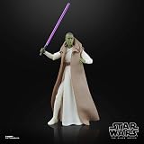 Star Wars The Black Series Jedi Master Vernestra Rwoh 6 Inch Figure Hasbro view 8