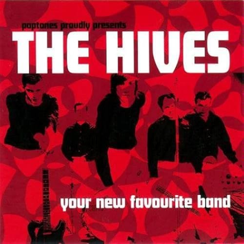 #13 — Your New Favourite Band