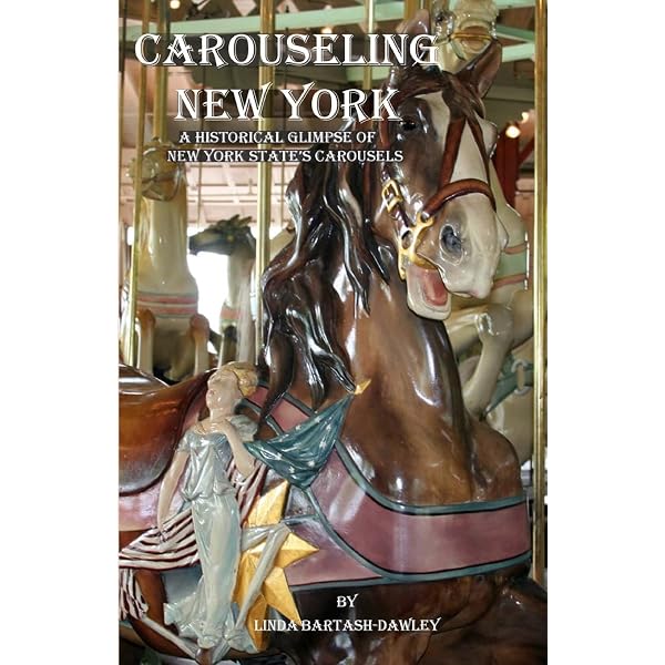 A Pictorial History of the Carousel: Fried, Frederick