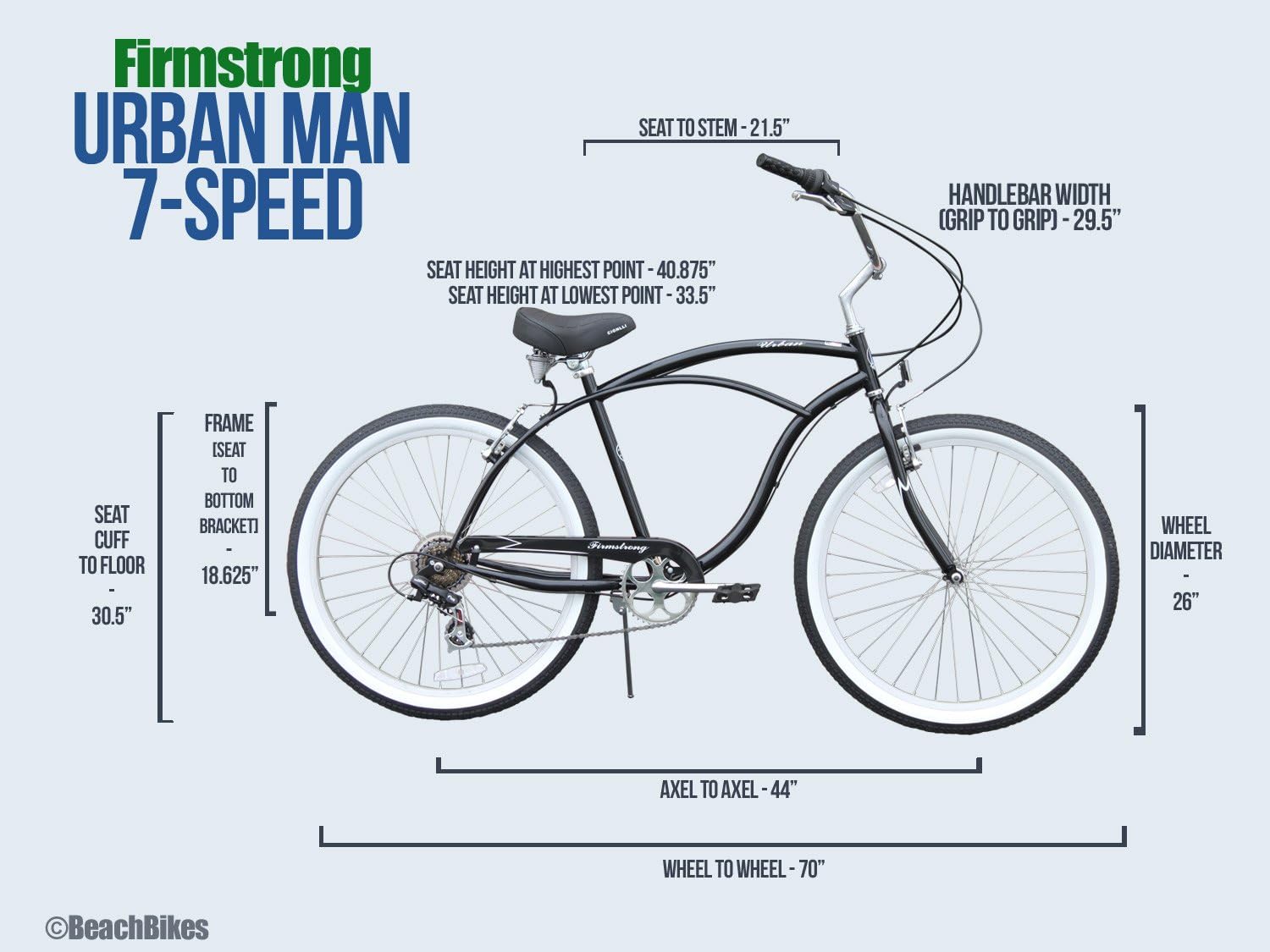 firmstrong bicycle