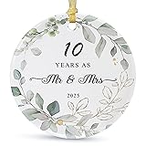 10th for Parents,10 Years Married as Mr and Mrs