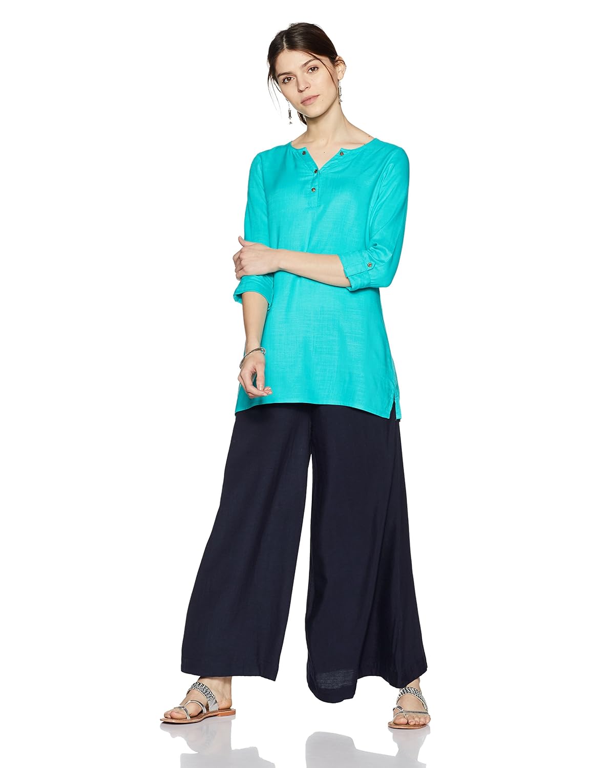 amazon brand- myx women's culotte