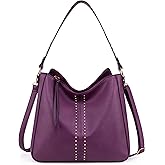 Montana West Hobo Bag for Women Crossbody Purse and Handbags Ladies Chic Shoulder Bags