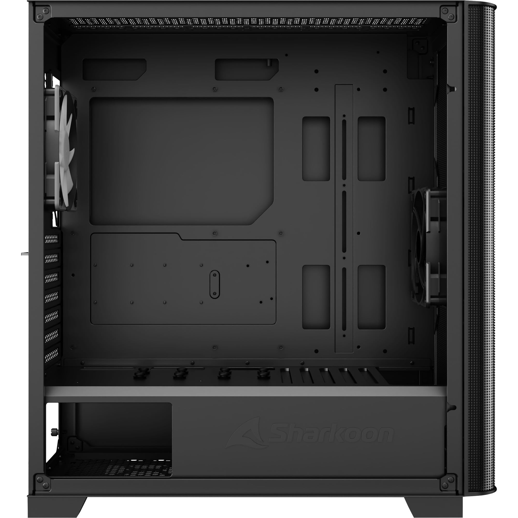 Sharkoon M30 RGB, PC-Gehäuse 5