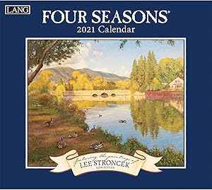 Lang Four Seasons 2021 Wall Calendar (21991001911)